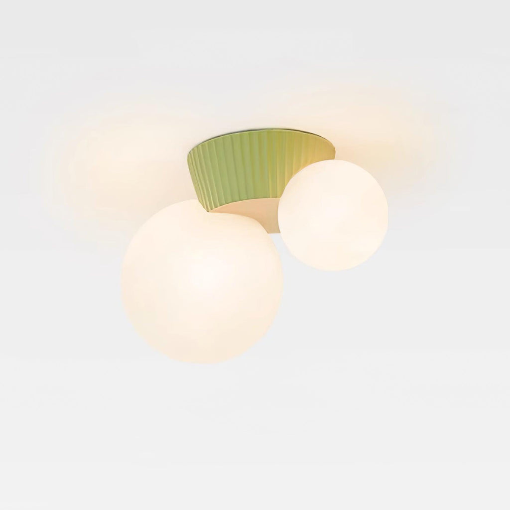 Quell Plafonnier Asymétrique Ludique - Neutralighting