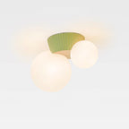 Quell Plafonnier Asymétrique Ludique - Neutralighting