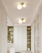 Quell Plafonnier Asymétrique Ludique - Neutralighting