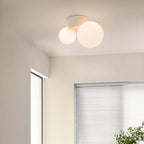 Quell Plafonnier Asymétrique Ludique - Neutralighting