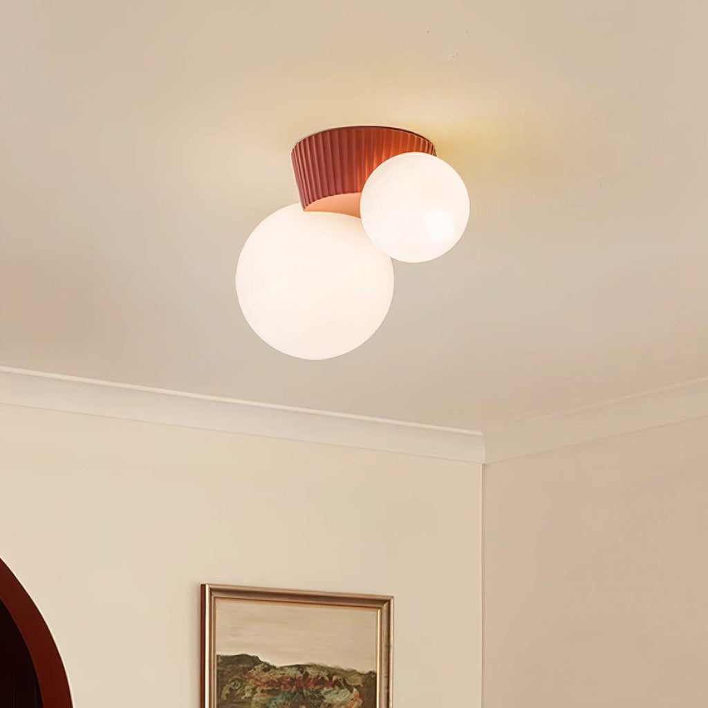 Quell Plafonnier Asymétrique Ludique - Neutralighting