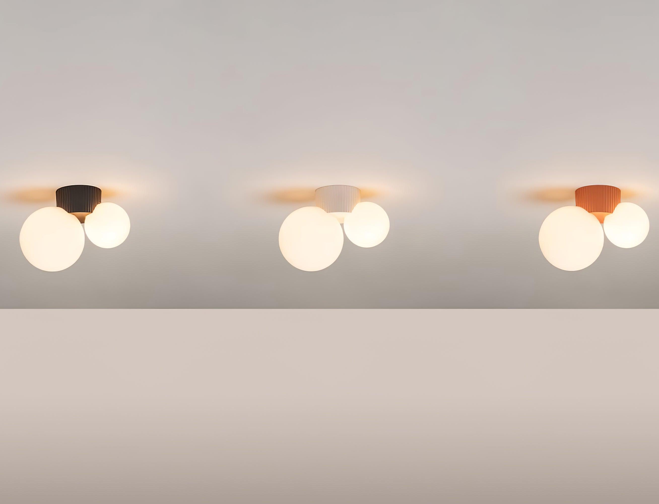 Quell Plafonnier Asymétrique Ludique - Neutralighting