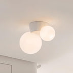Quell Plafonnier Asymétrique Ludique - Neutralighting