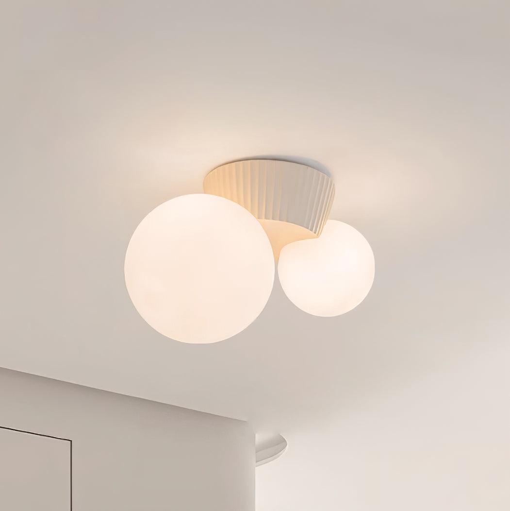 Quell Plafonnier Asymétrique Ludique - Neutralighting