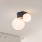Quell Plafonnier Asymétrique Ludique - Neutralighting