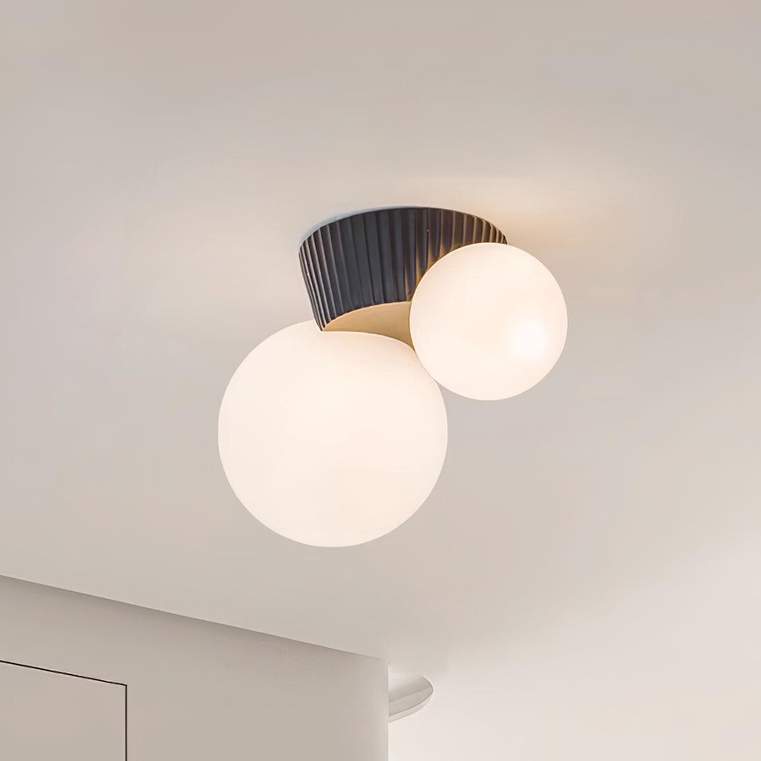 Quell Plafonnier Asymétrique Ludique - Neutralighting
