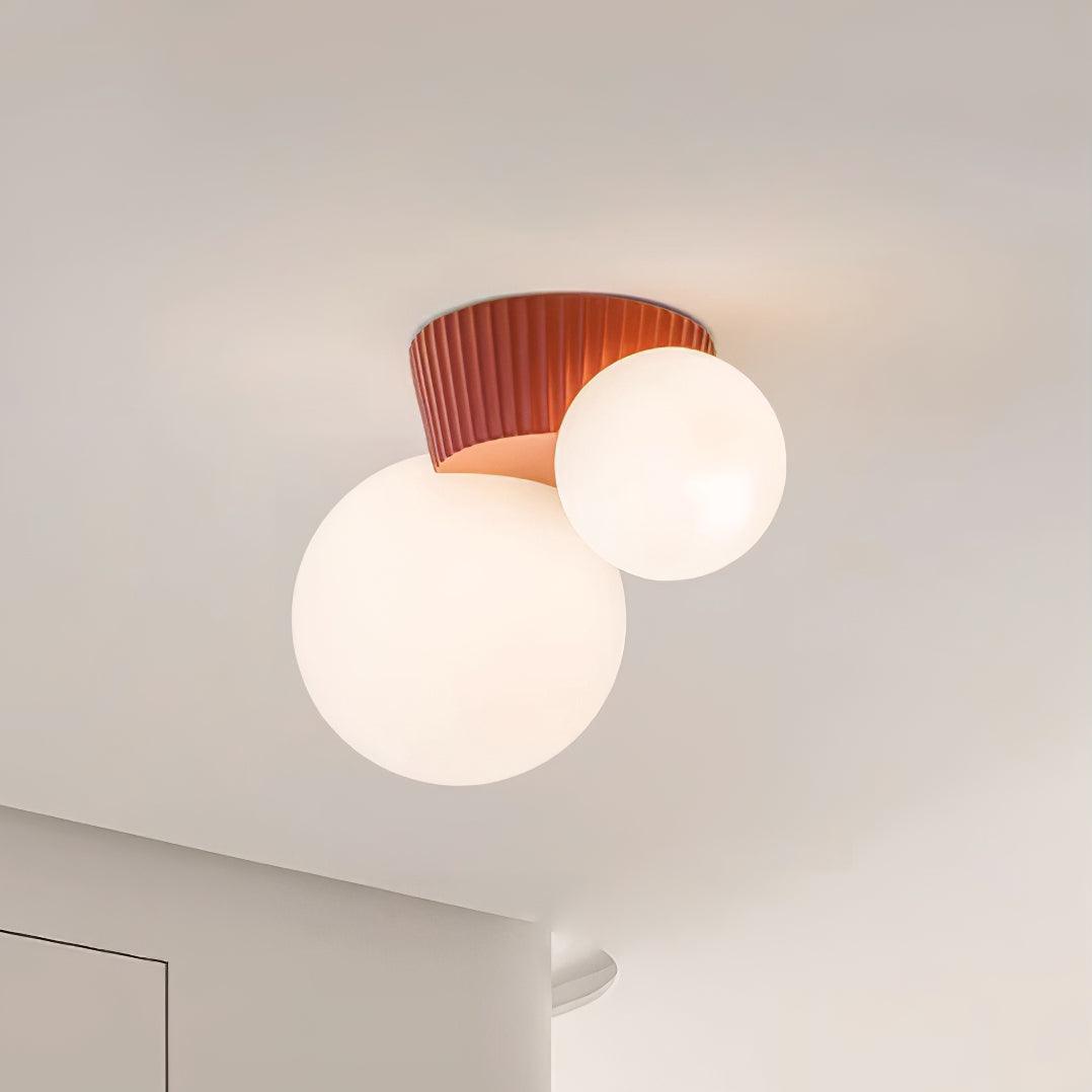 Quell Plafonnier Asymétrique Ludique - Neutralighting