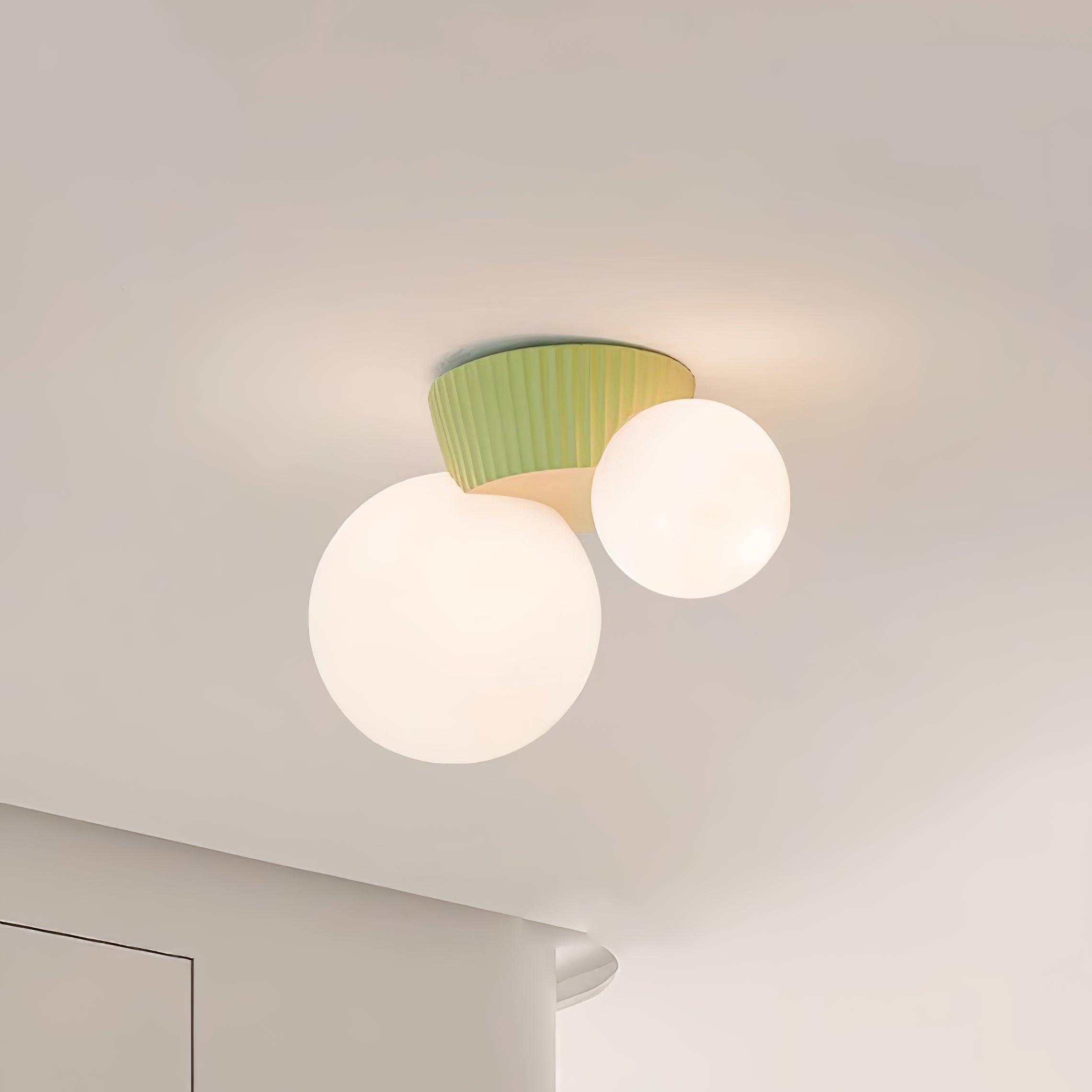 Quell Plafonnier Asymétrique Ludique - Neutralighting