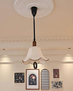 Lanna Lampe Pendante Forme Cloche Élégante Traditionnelle - Neutralighting