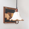 Lanna Lampe Pendante Forme Cloche Élégante Traditionnelle - Neutralighting