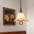 Lanna Lampe Pendante Forme Cloche Élégante Traditionnelle - Neutralighting