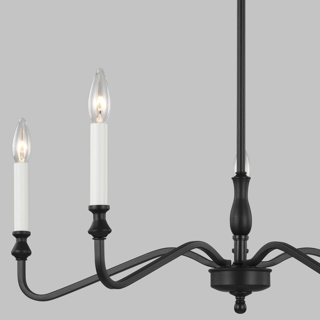 Ulsilus Chandelier Métal et Laiton Industriel Vintage - Neutralighting