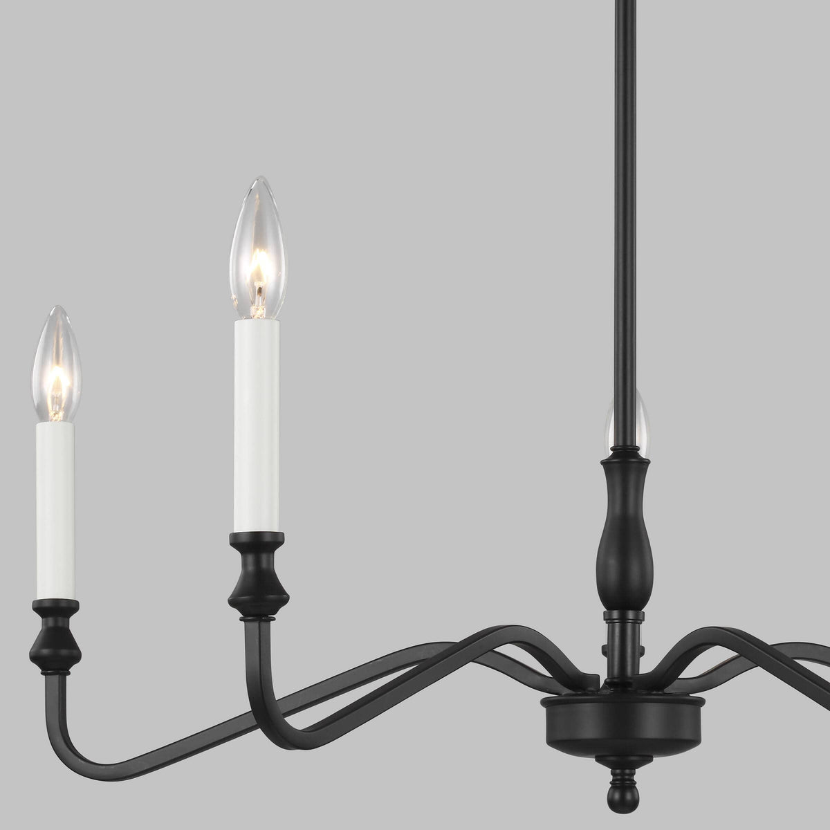 Ulsilus Chandelier Métal et Laiton Industriel Vintage - Neutralighting