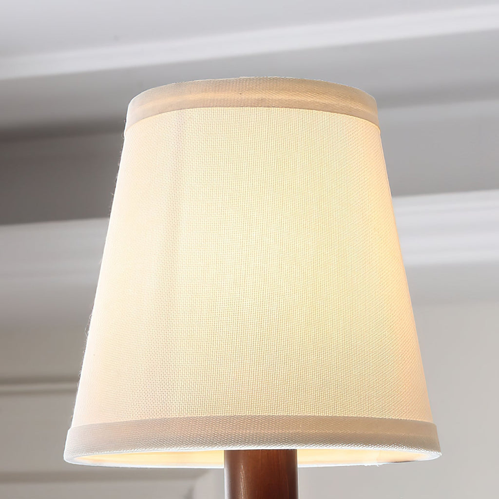 Zosolia Chandelier en Tissu et Laiton Industriel Vintage de Luxe - Neutralighting