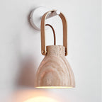 VeraApplique Murale Lanterne en Travertin - Neutralighting