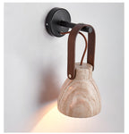 VeraApplique Murale Lanterne en Travertin - Neutralighting