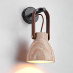 VeraApplique Murale Lanterne en Travertin - Neutralighting