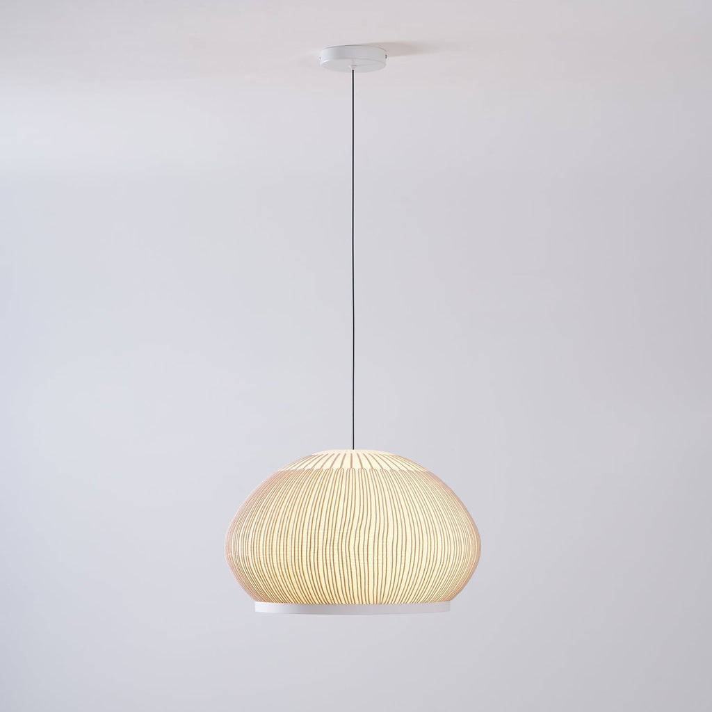 Blythe Suspension minimaliste en tissu - Neutralighting