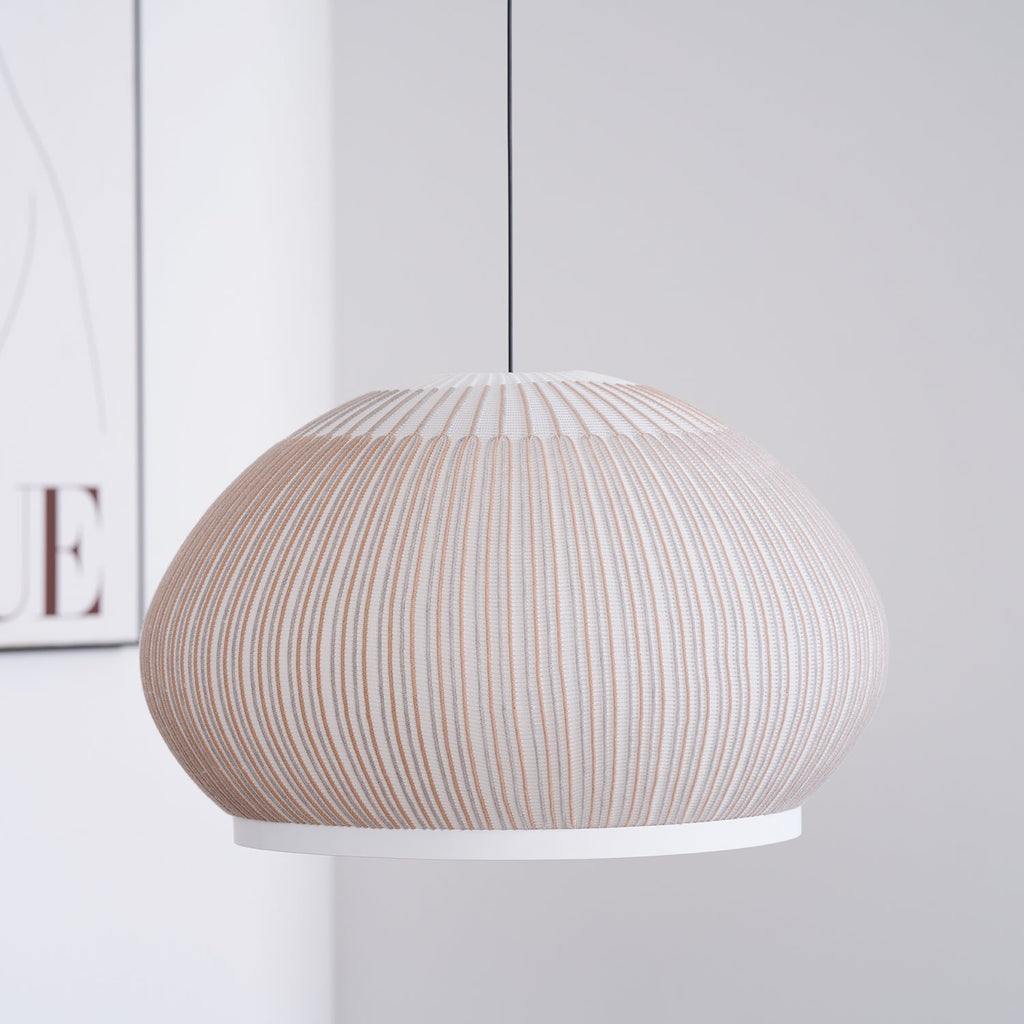 Blythe Suspension minimaliste en tissu - Neutralighting