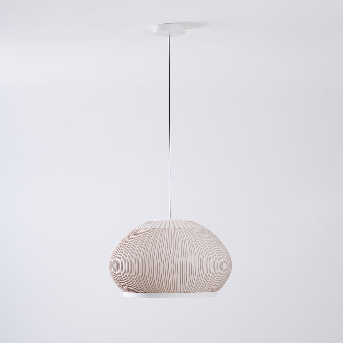 Blythe Suspension minimaliste en tissu - Neutralighting