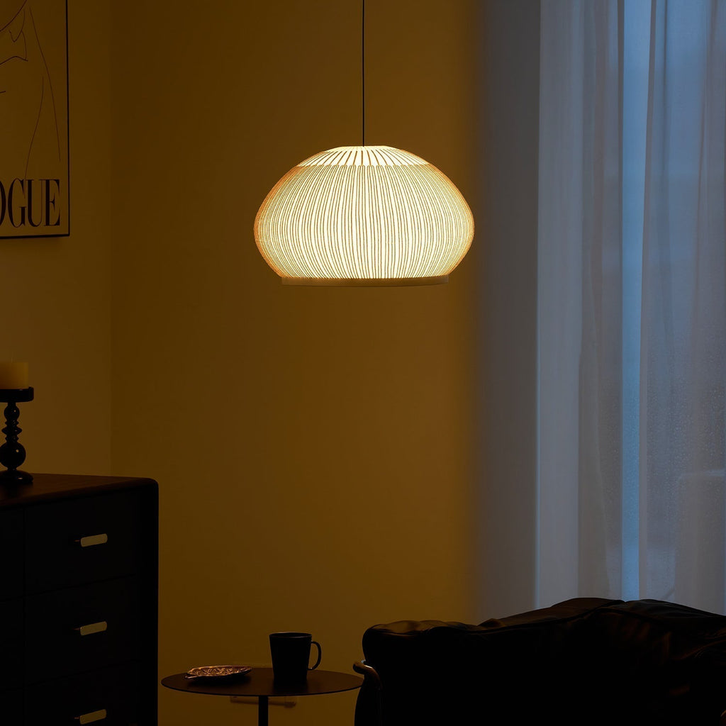 Blythe Suspension minimaliste en tissu - Neutralighting