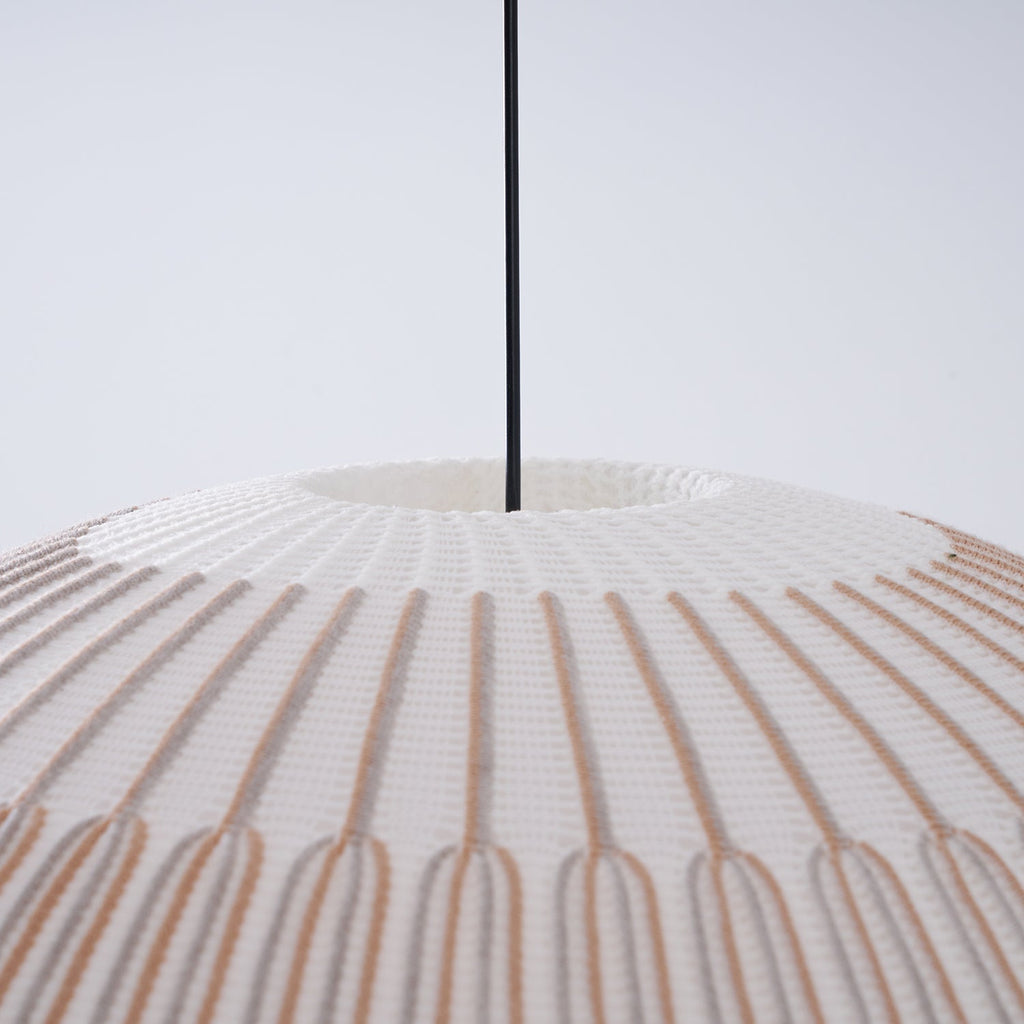 Blythe Suspension minimaliste en tissu - Neutralighting