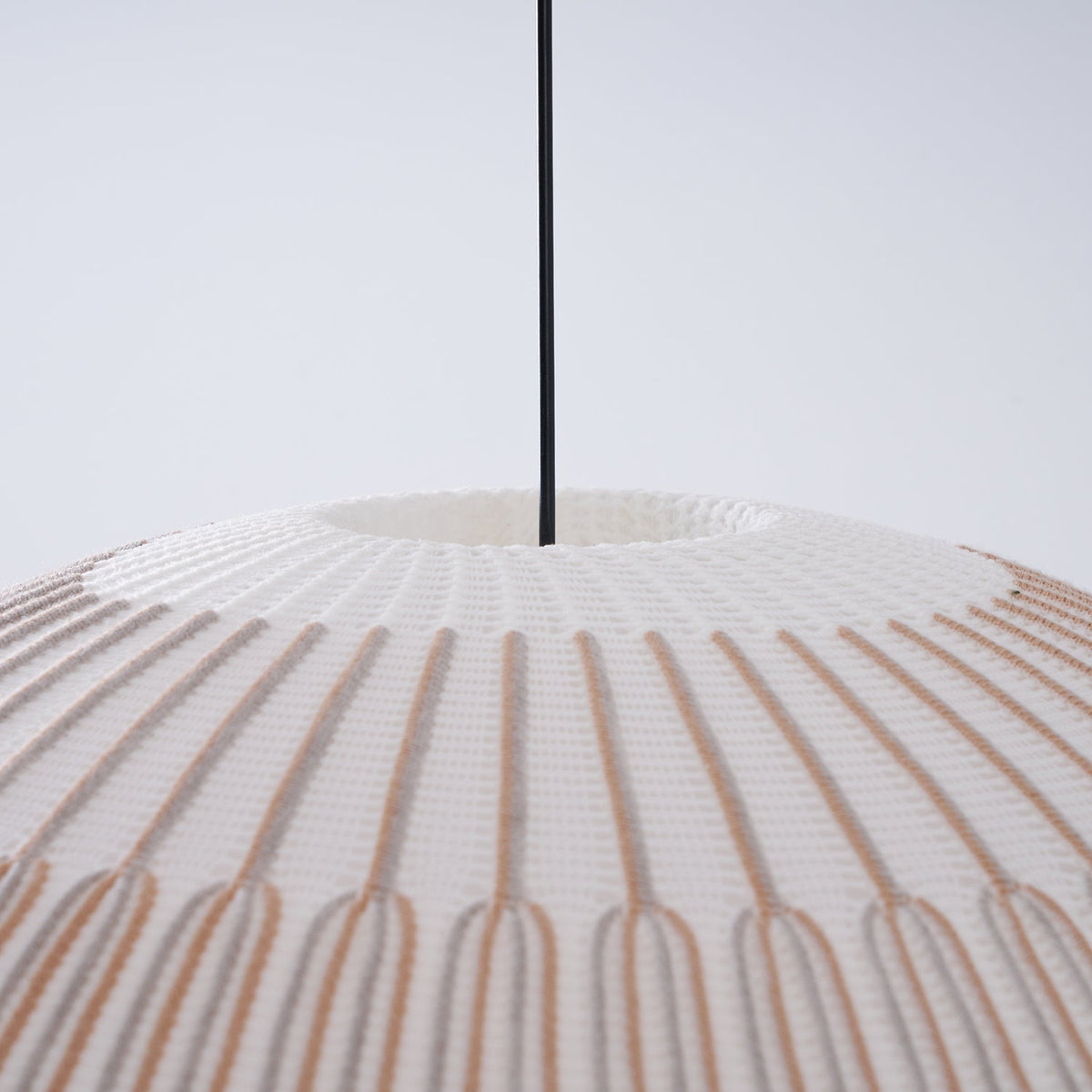 Blythe Suspension minimaliste en tissu - Neutralighting