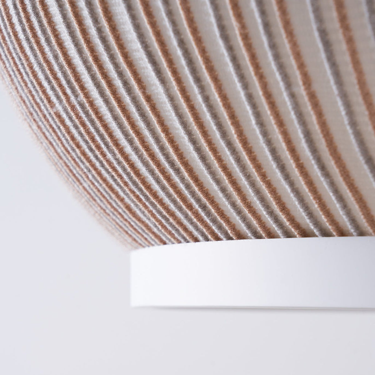 Blythe Suspension minimaliste en tissu - Neutralighting