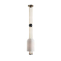 Ucaryra Lampe Pendentive Lantern en Métal et Verre Premium Élégance - Neutralighting