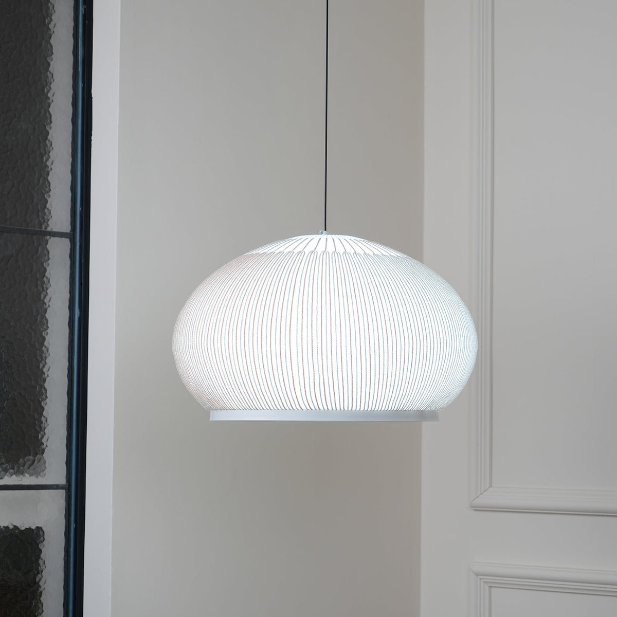 Blythe Suspension minimaliste en tissu - Neutralighting
