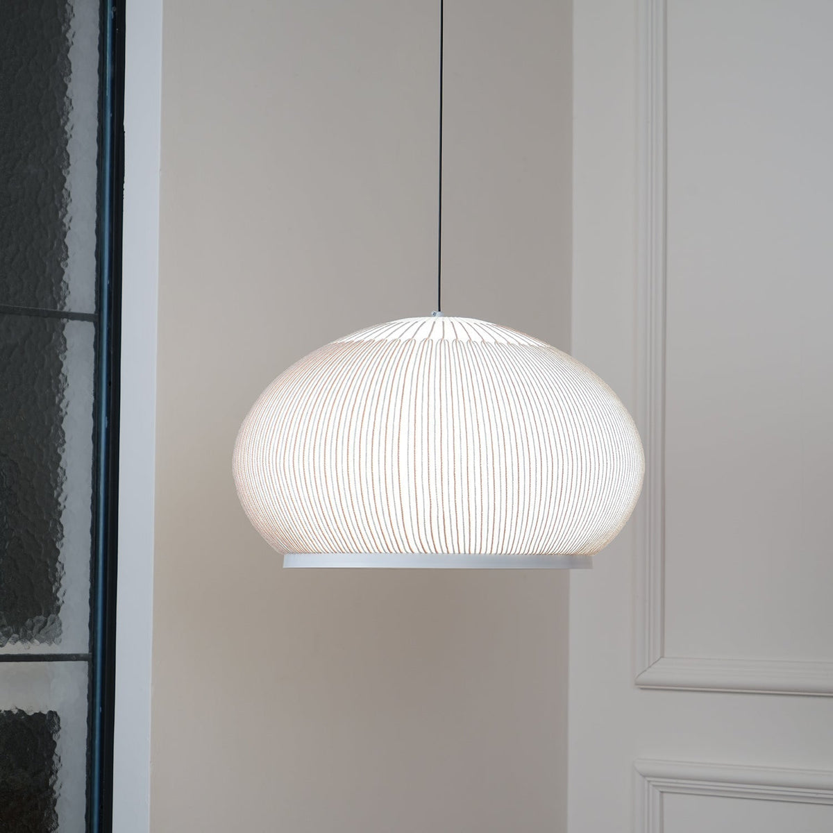 Blythe Suspension minimaliste en tissu - Neutralighting