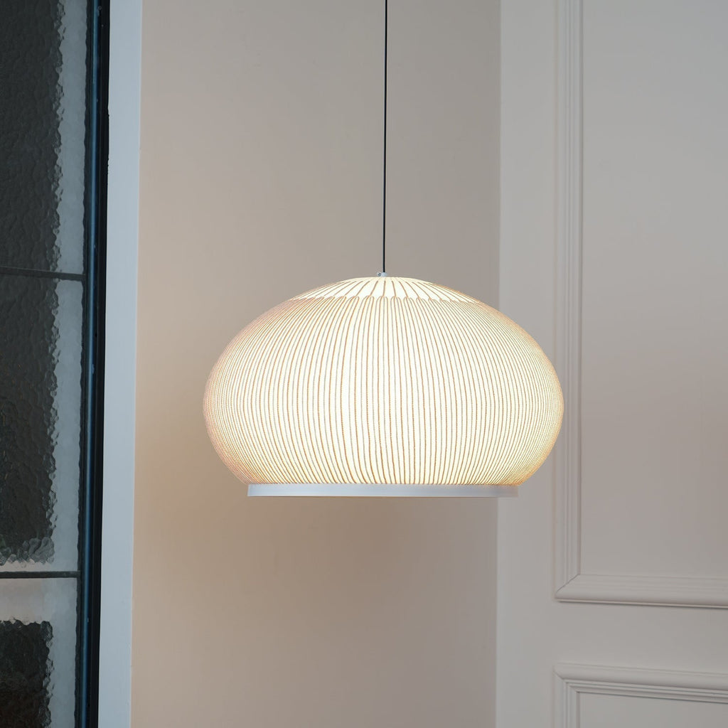 Blythe Suspension minimaliste en tissu - Neutralighting
