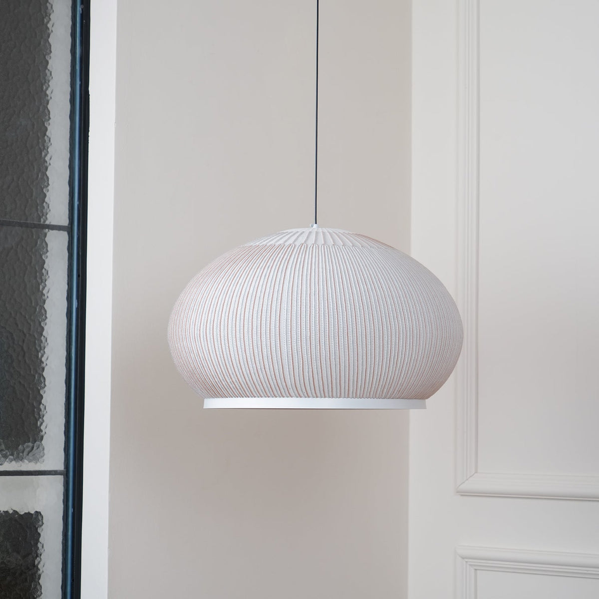 Blythe Suspension minimaliste en tissu - Neutralighting