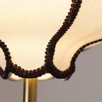 Aura Suspension lanterne en Tissu - Neutralighting