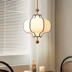 Aura Suspension lanterne en Tissu - Neutralighting