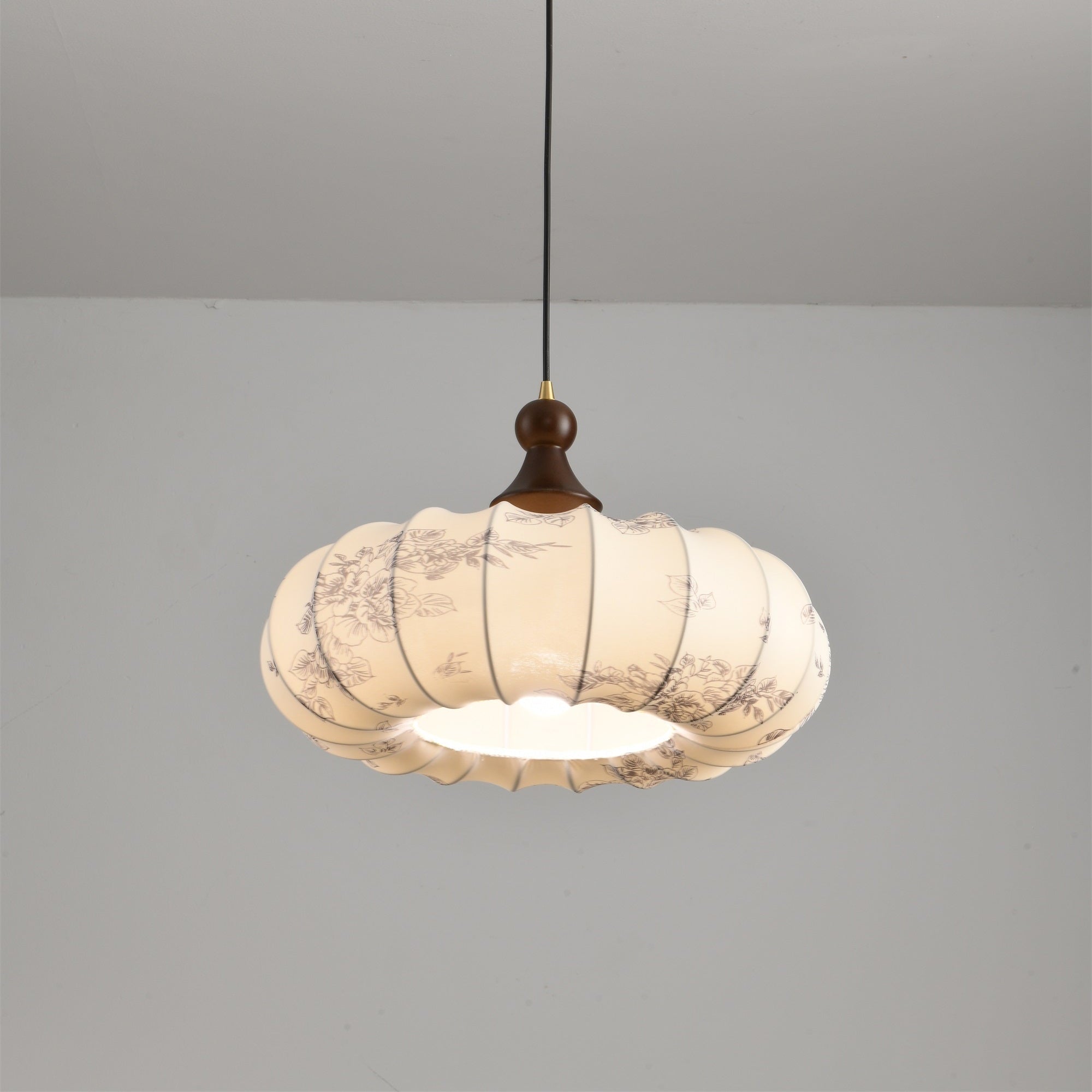 Rosalie Lampe Pendante Vintage - Neutralighting
