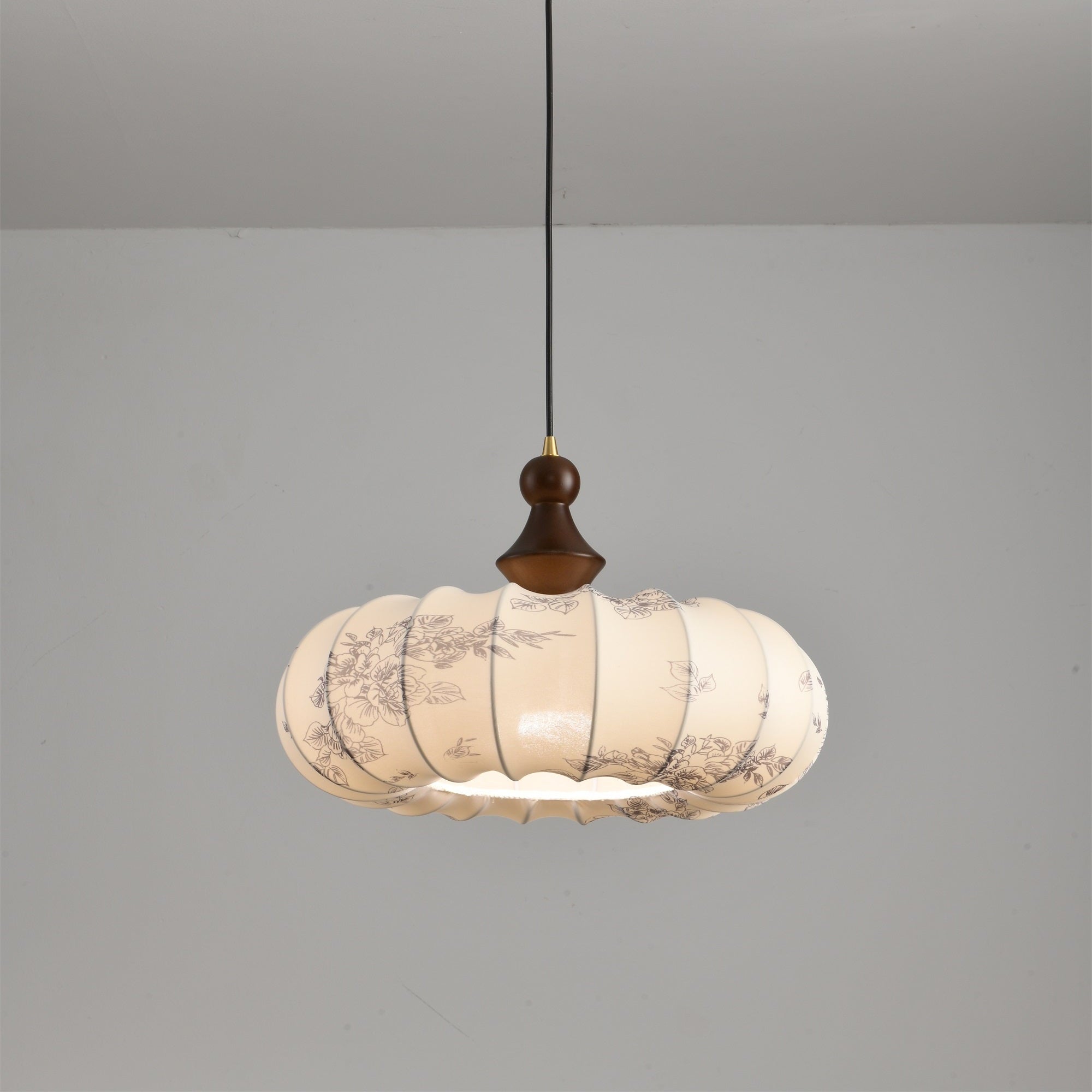 Rosalie Lampe Pendante Vintage - Neutralighting