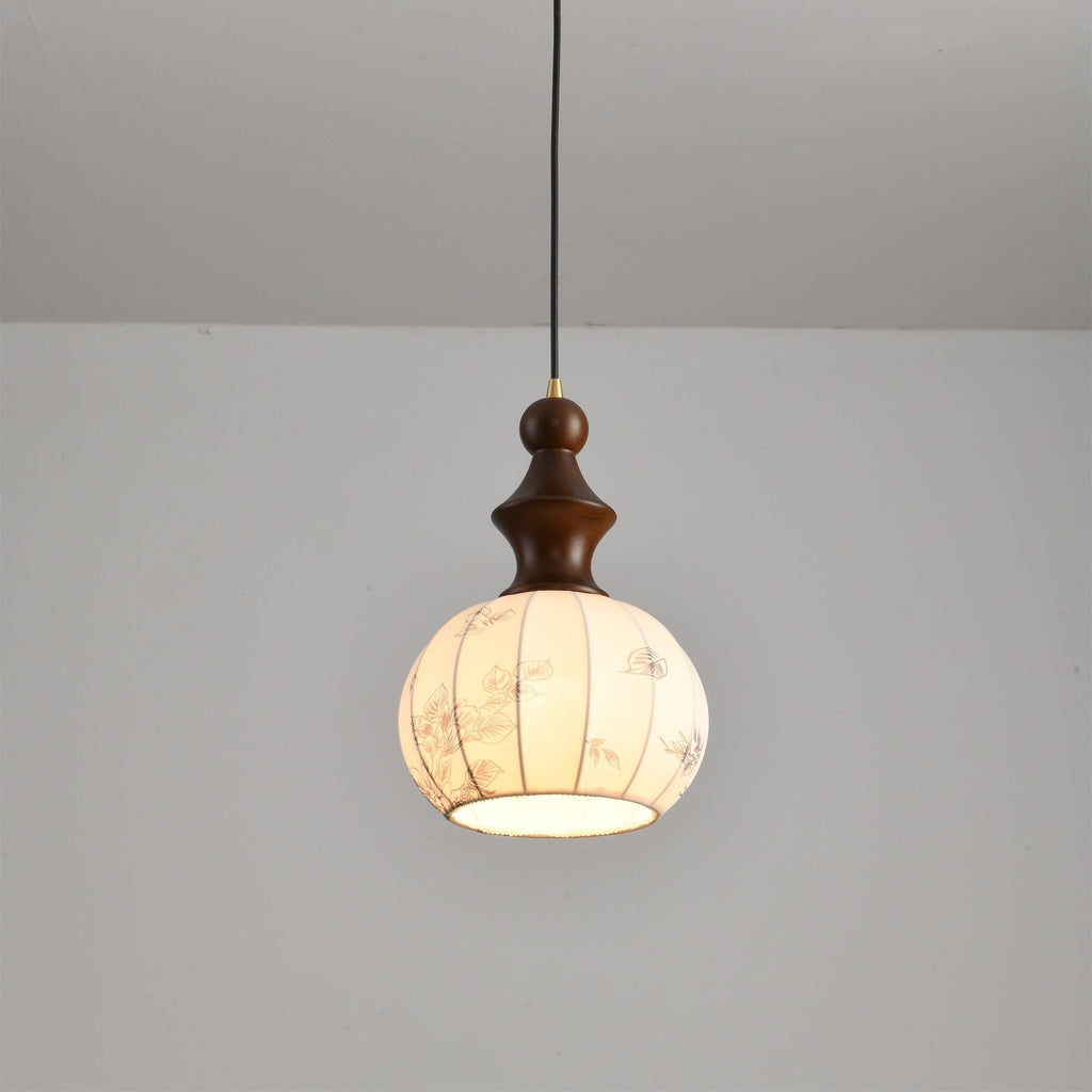 Elsie Lampe Pendante Rétro - Neutralighting