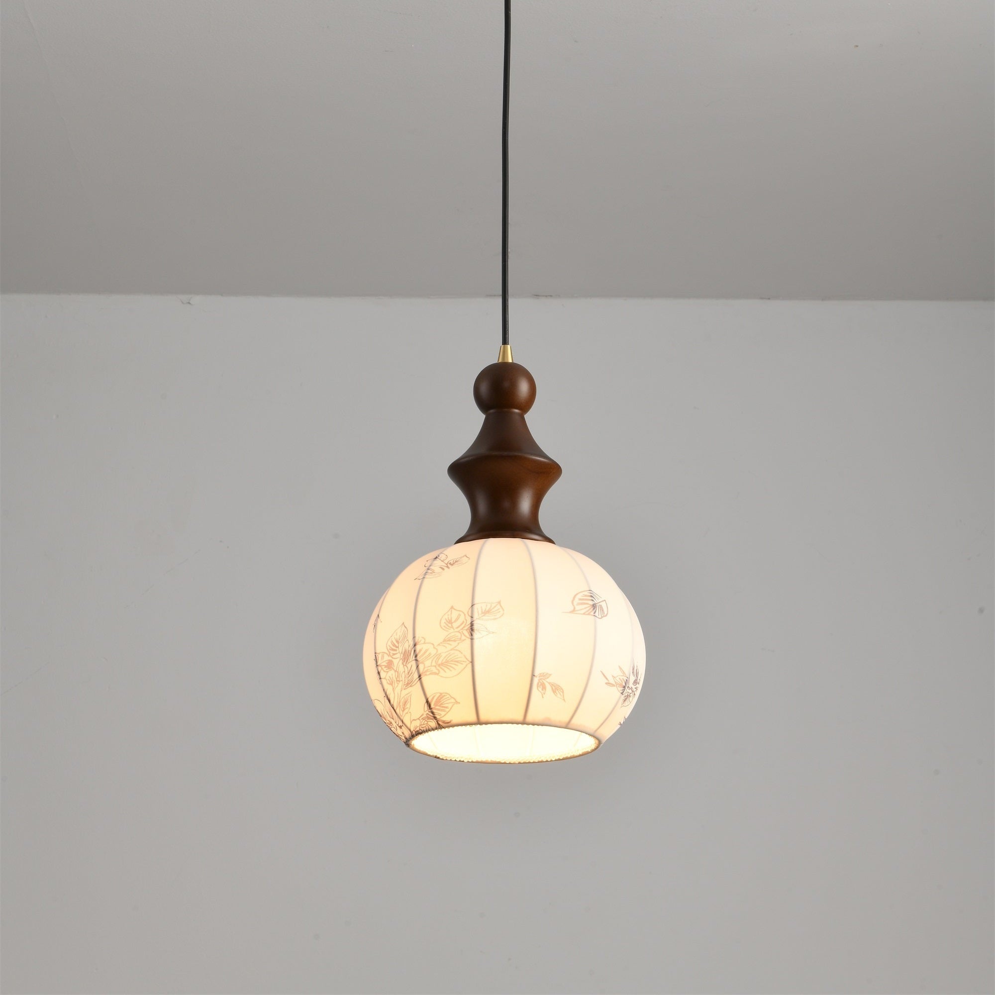 Elsie Lampe Pendante Rétro - Neutralighting
