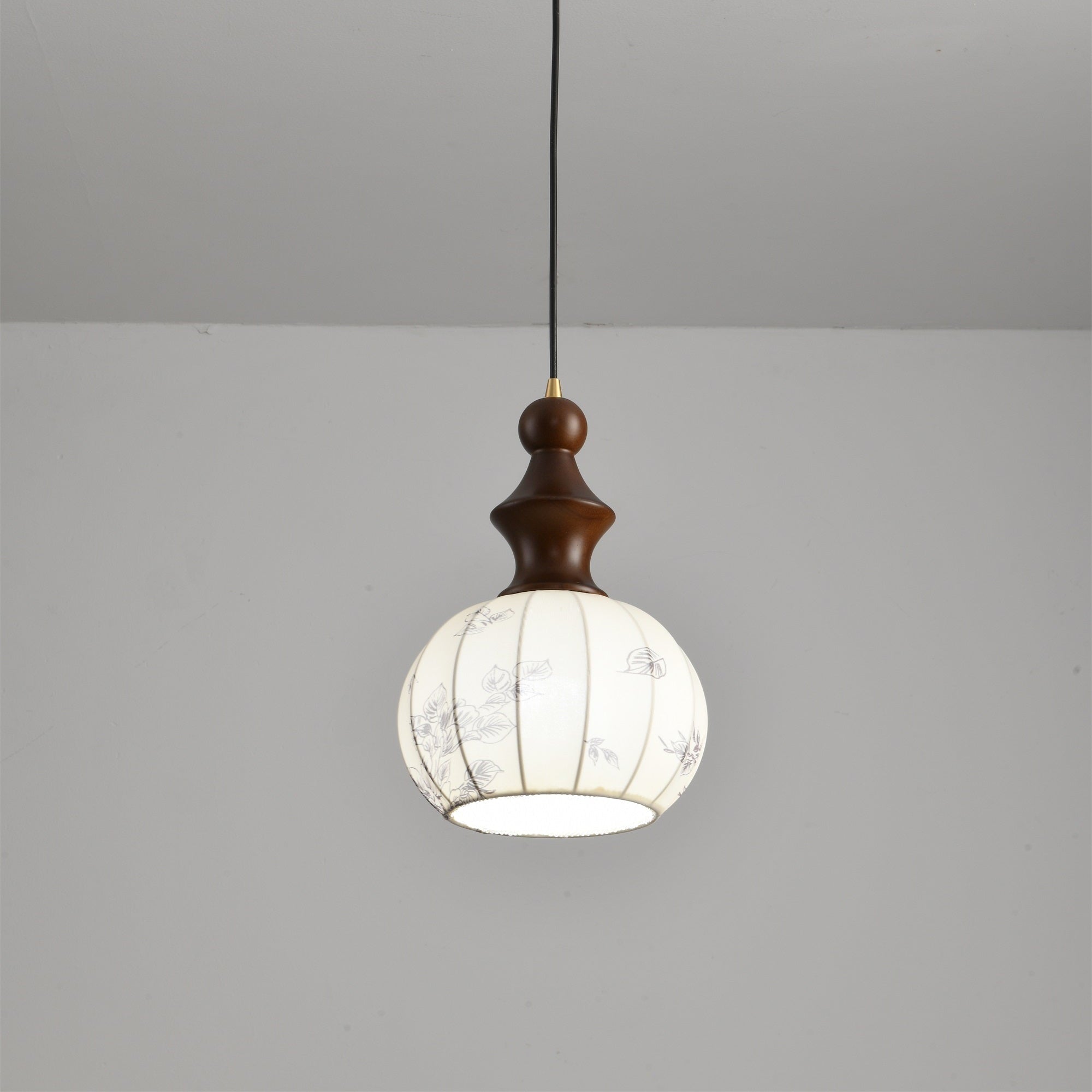 Elsie Lampe Pendante Rétro - Neutralighting