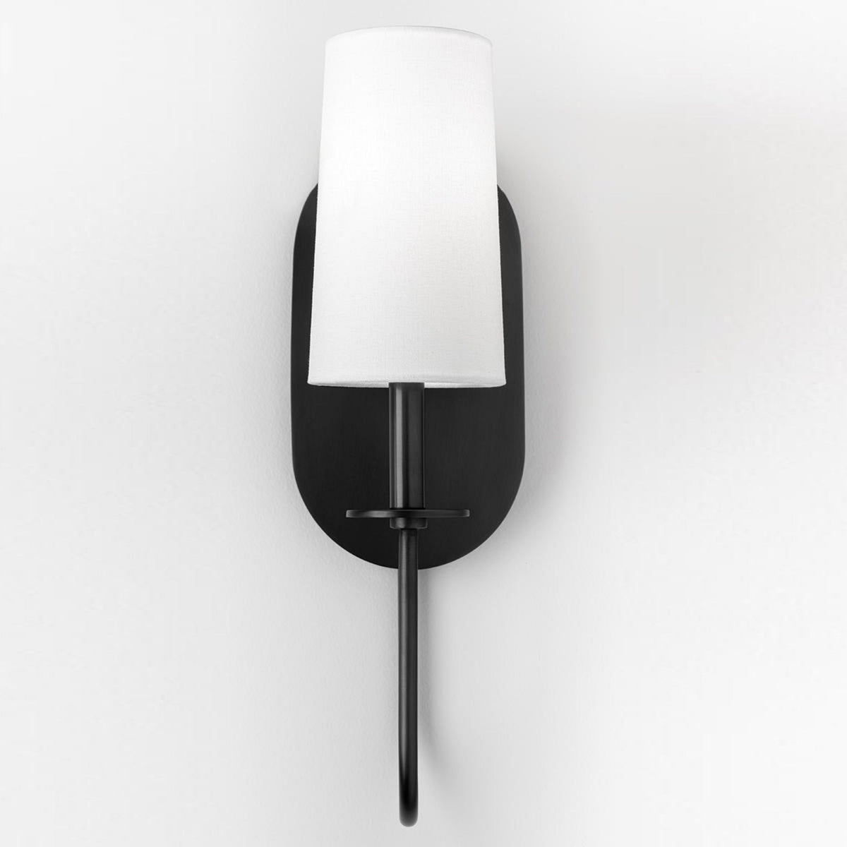 Voloraris Lampe Murale en Tissu et Laiton Premium Élégance - Neutralighting
