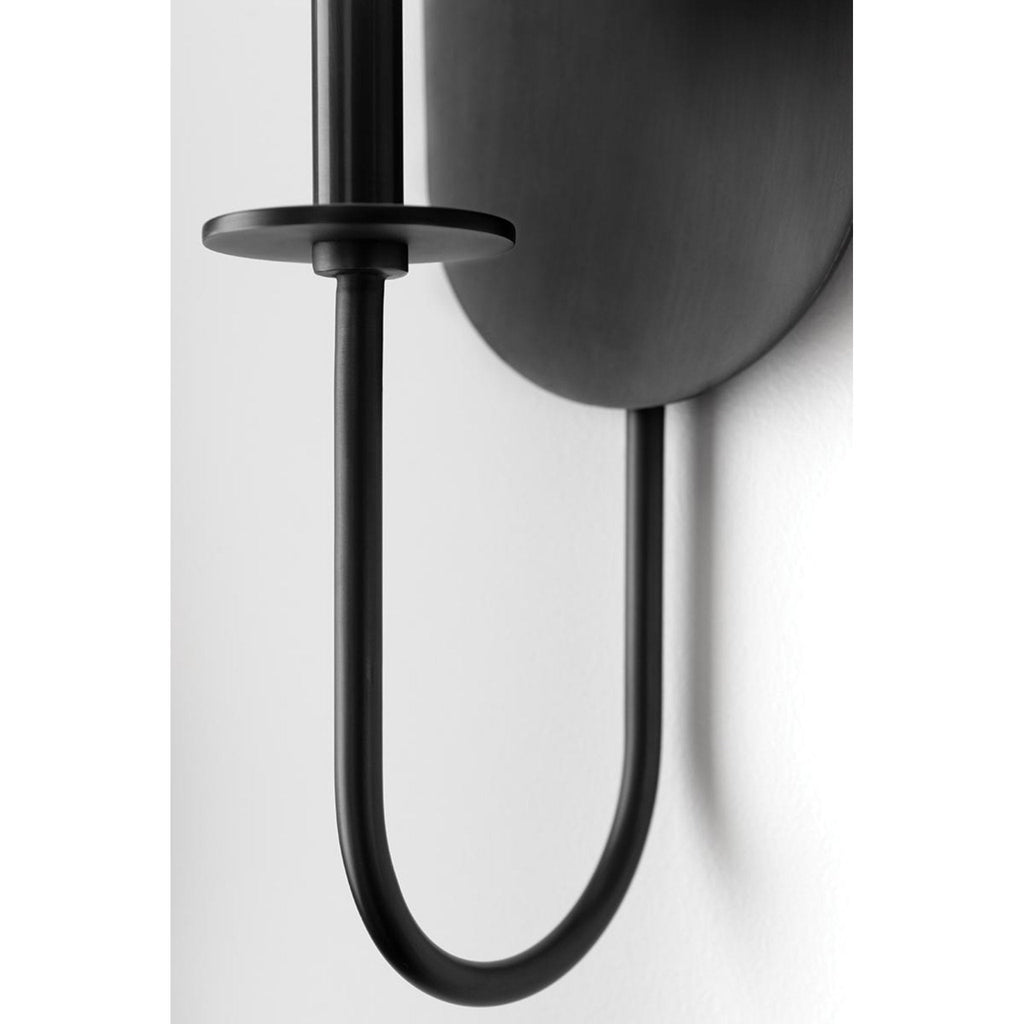 Voloraris Lampe Murale en Tissu et Laiton Premium Élégance - Neutralighting