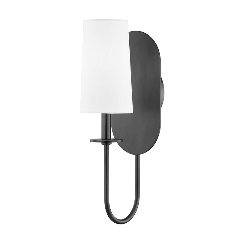 Voloraris Lampe Murale en Tissu et Laiton Premium Élégance - Neutralighting