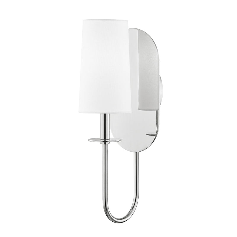 Voloraris Lampe Murale en Tissu et Laiton Premium Élégance - Neutralighting