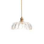 Limea Lampe Pendante Fleur Verre Vert - Neutralighting