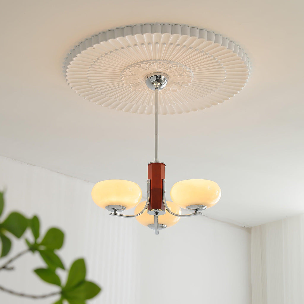 Rico Chandelier Inspiré du Vintage - Neutralighting