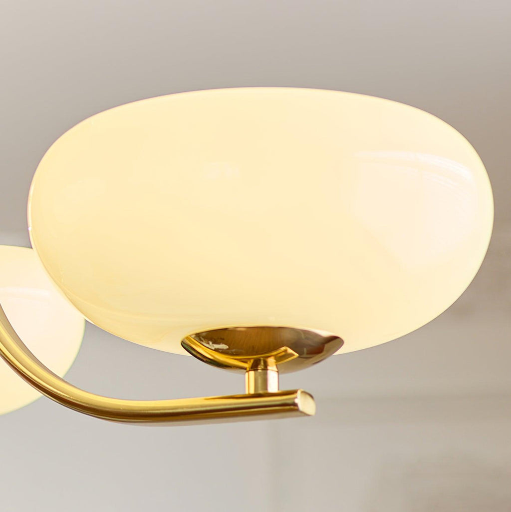 Rico Chandelier Inspiré du Vintage - Neutralighting