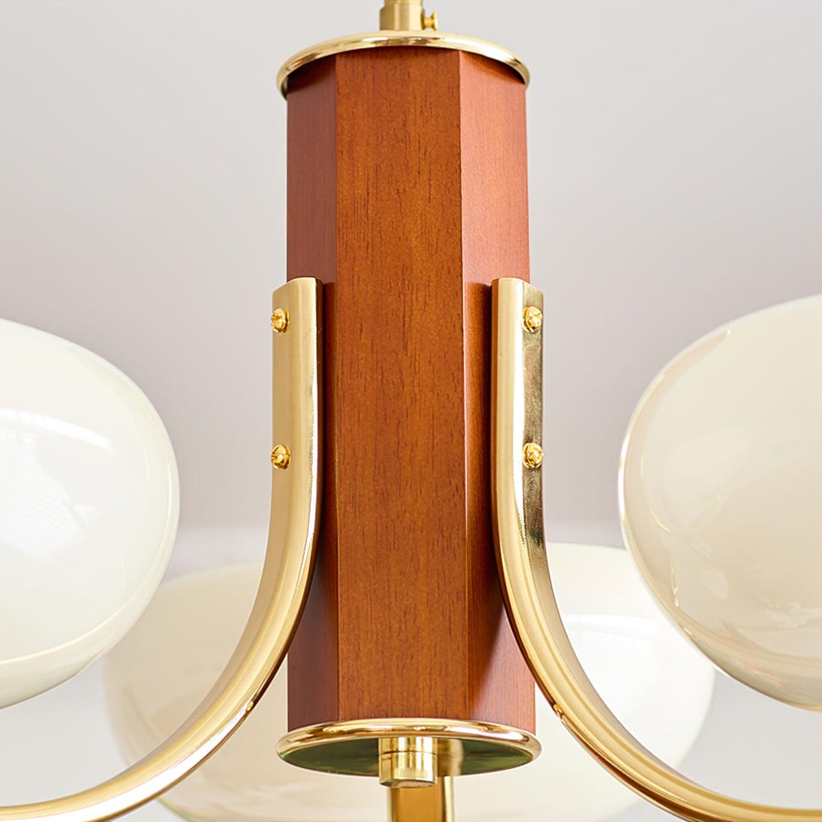 Rico Chandelier Inspiré du Vintage - Neutralighting