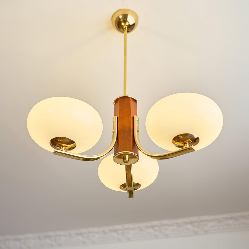 Rico Chandelier Inspiré du Vintage - Neutralighting