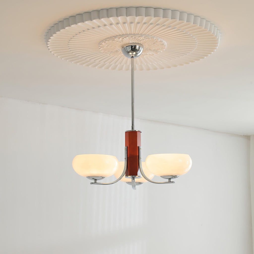 Rico Chandelier Inspiré du Vintage - Neutralighting